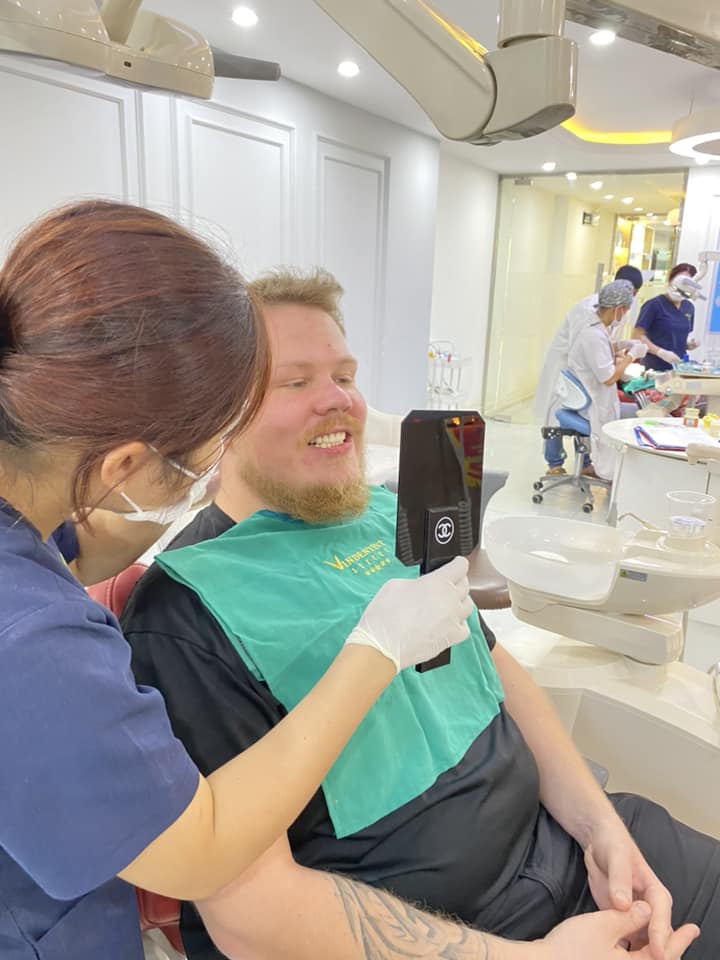 Nha Khoa VIN Dentist được nhiều khách hàng tin tưởng