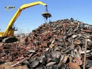 Gợi ý top 5 đơn vị thu mua phế liệu giá cao tại Long An