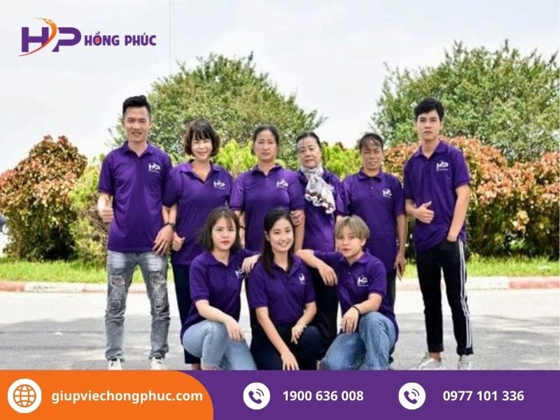 Kinh nghiệm tìm người giúp việc Hà Nội uy tín, tận tâm