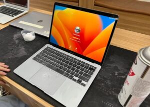 Sửa nguồn Macbook tại Đà Nẵng uy tín, lấy ngay - bảo hành 12 tháng