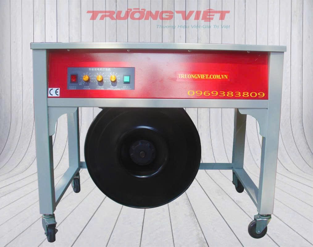 Kinh nghiệm chọn mua máy đóng đai thùng bền, giá rẻ cho doanh nghiệp