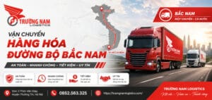 Chi phí vận tải đường bộ mới nhất